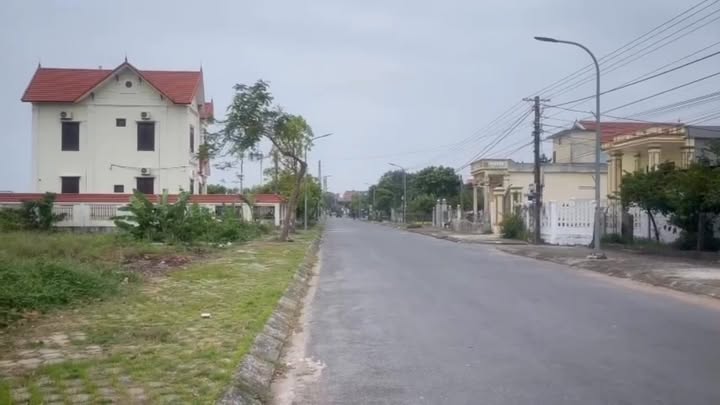 Bán gấp 2 lô đất liền kề Giao Thủy - 164m², giá 4.2 tỷ - Hướng Nam