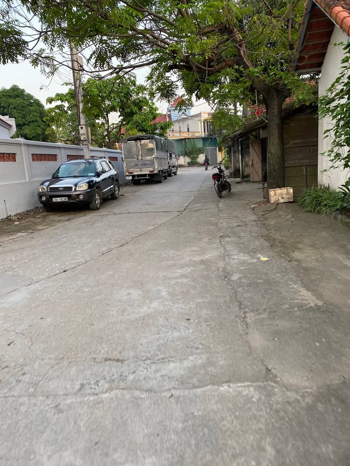 Đất thổ cư Thọ Lộc Phúc Thọ 90m² - Đầu tư sinh lời tốt!