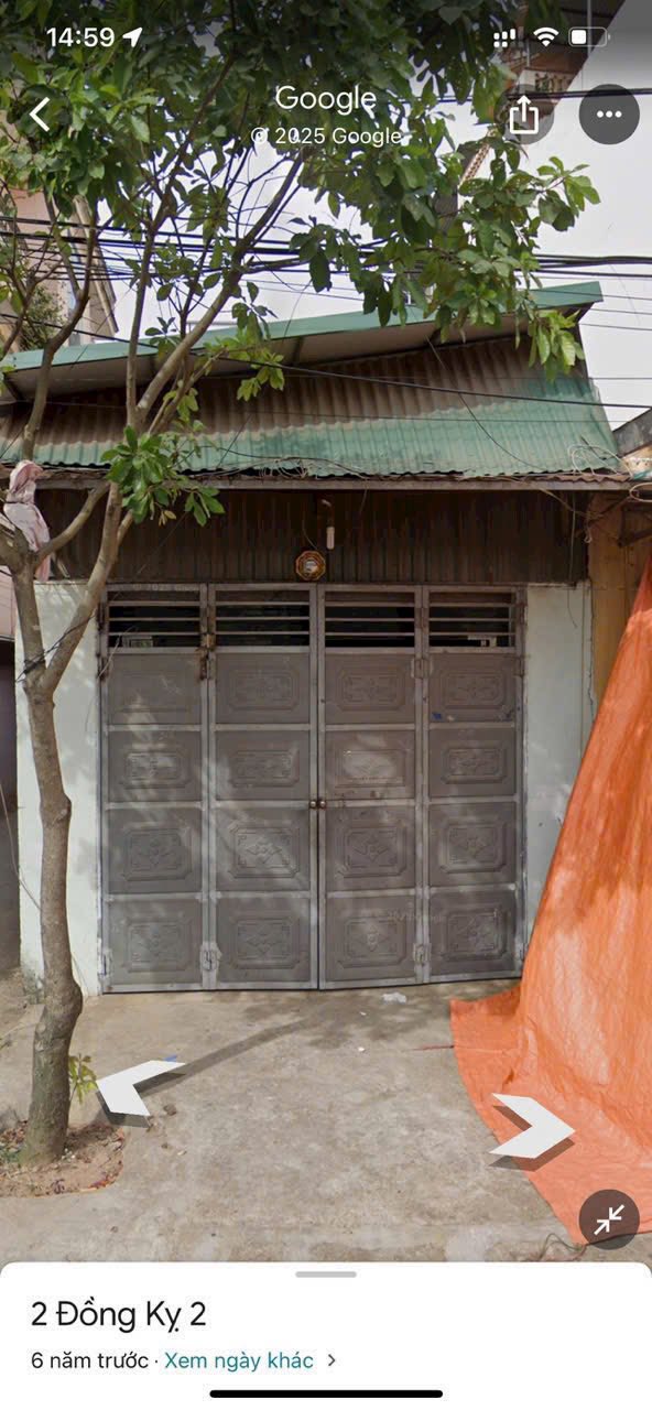 Đất nền Đồng Kỵ Từ Sơn 80m² giá 6.6 tỷ - Lô góc 3 mặt tiền đắc địa!