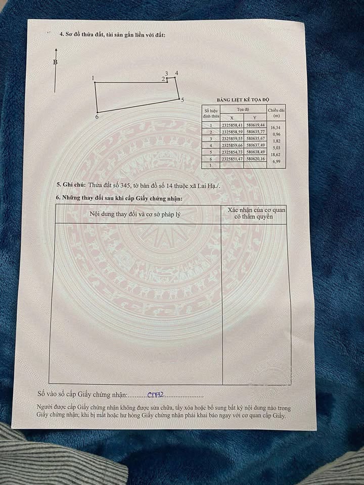 Đất nền Lai Hạ 100m² giá 1.2 tỷ - Sổ đỏ chính chủ, nhanh tay liên hệ!