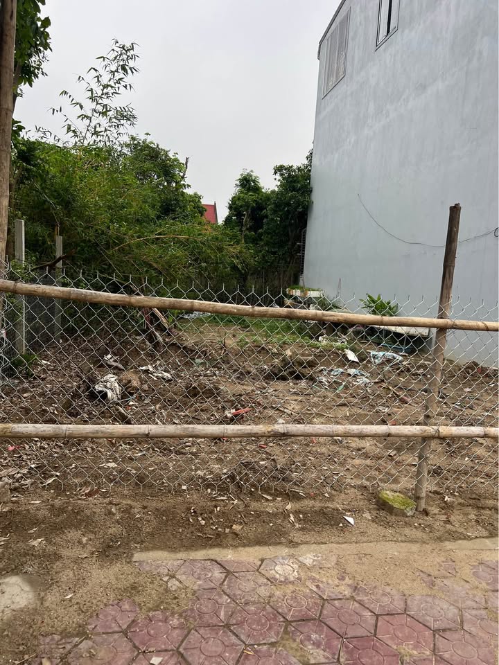 Đất nền chính chủ tại Đông Vĩnh, Vinh 133m² giá chỉ 4,xx tỷ - Đường nhựa đồng bộ, xây dựng tự do!