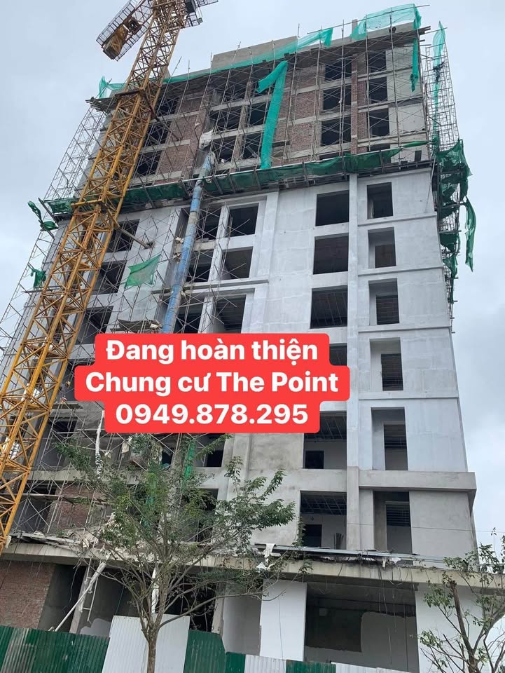 Căn hộ The Point Nghi Liên 64m² giá 1.4 tỷ - Chính chủ bán gấp!