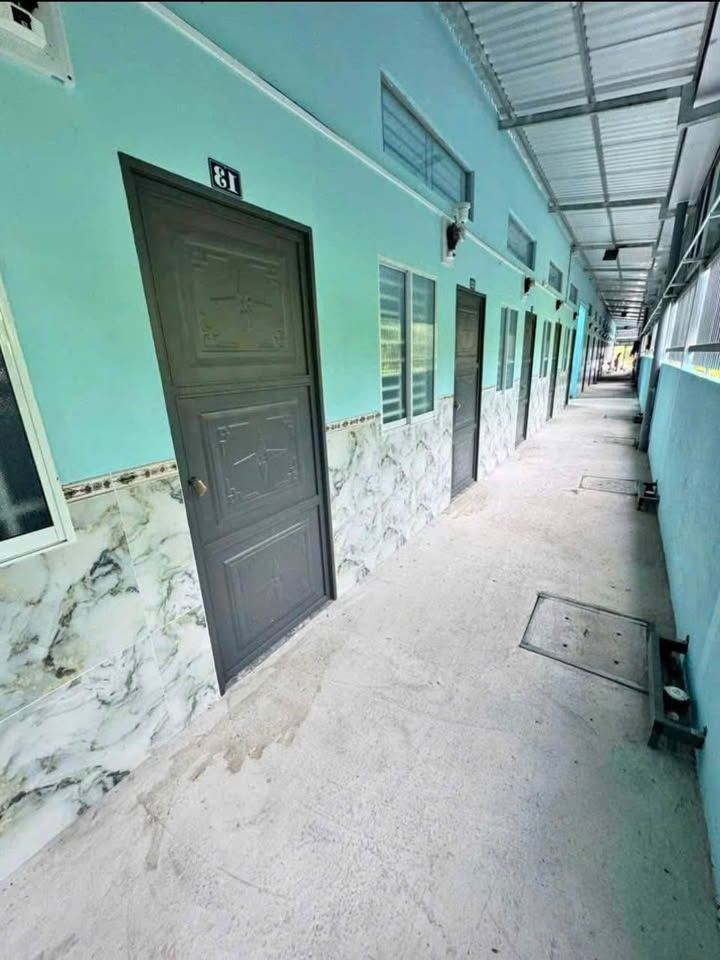 Đất 1000m² + 20 Nhà Trọ Thủ Đức - Giá chỉ 34 tỷ, Sổ hồng chính chủ!