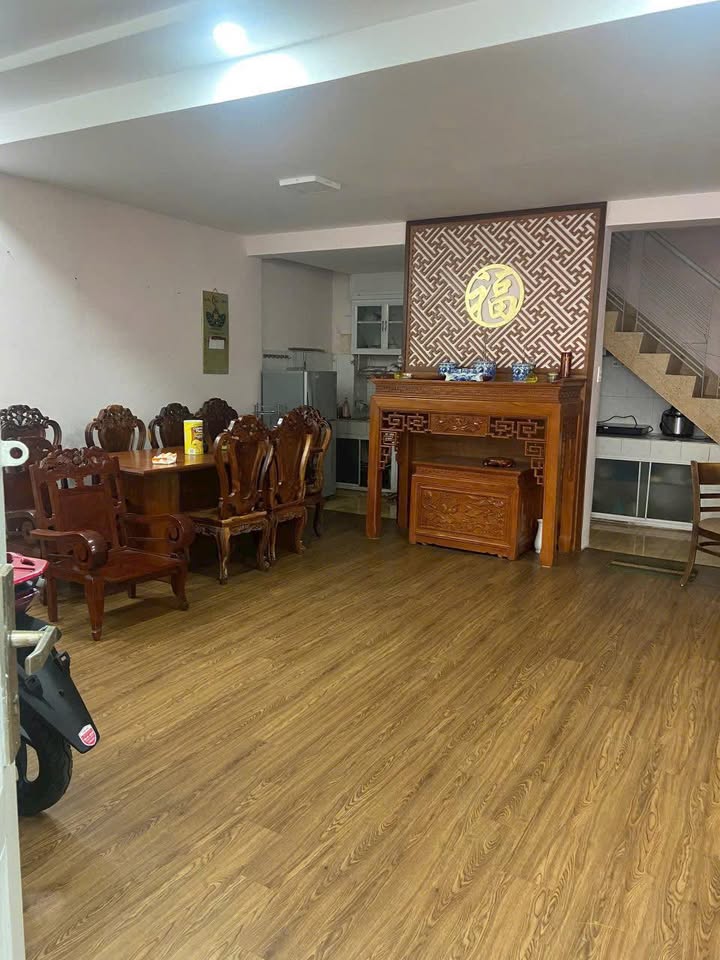 Căn hộ tầng trệt Chung cư Tây Thạnh Tân Phú 105m² giá 5.5 tỷ - Đầu tư sinh lời hiệu quả!