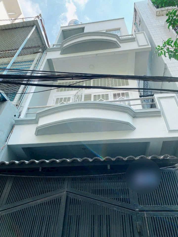 Nhà phố Vĩnh Viễn, Quận 10, 32m² giá 6.4 tỷ - Thiết kế hiện đại, vị trí đắc địa!