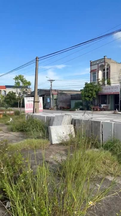 Đất nền phân lô mặt đường Quốc phòng thôn Mỹ Đức, Tiền Hải 140m² giá 2.1 tỷ - Sổ đỏ chính chủ!