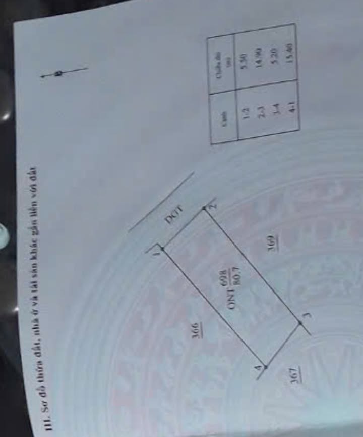 Đất nền xã Vũ Phúc Thái Bình 80m² giá 2.4 tỷ - Ngõ ô tô rộng rãi!