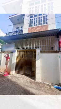 Nhà 1 trệt 1 lầu hẻm đường Lê Lai, Vũng Tàu 50.5m² - Sổ đỏ chính chủ, giá 5.35 tỷ!