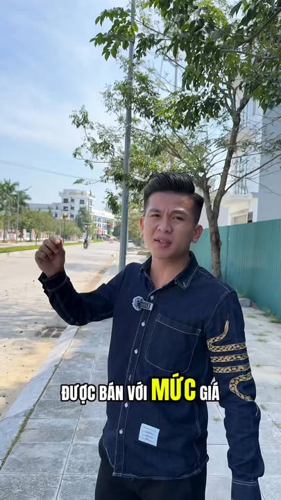 Shophouse Lý Tự Trọng Sầm Sơn 120m² giá 4 tỷ - Đầu tư sinh lời hấp dẫn!