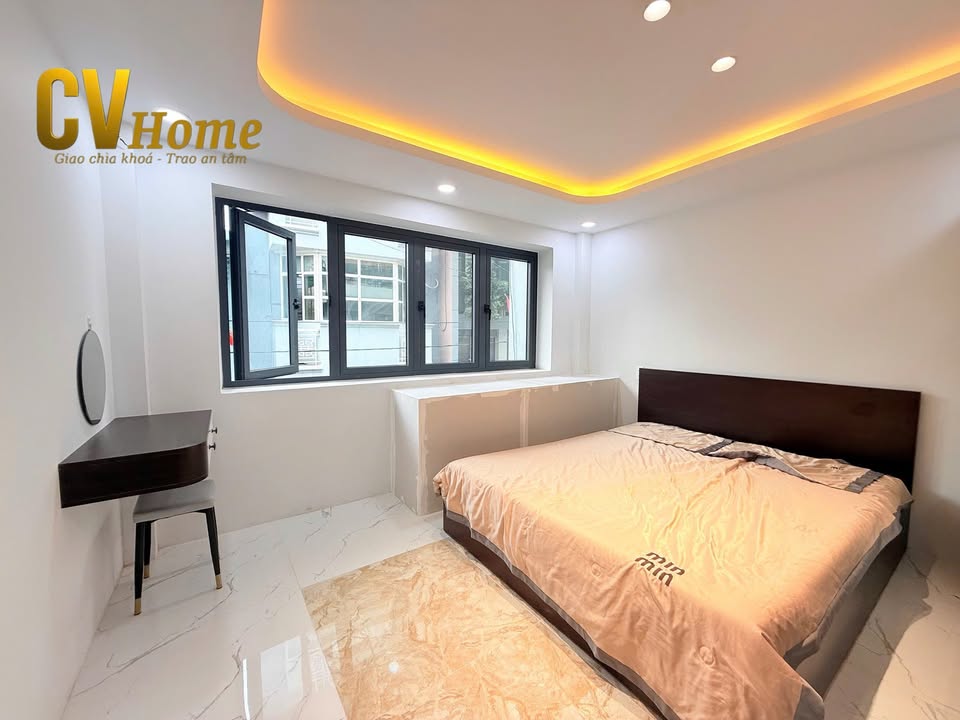 Căn hộ 1PN 50m² tại Phú Nhuận - Full nội thất, gần công viên Gia Định!