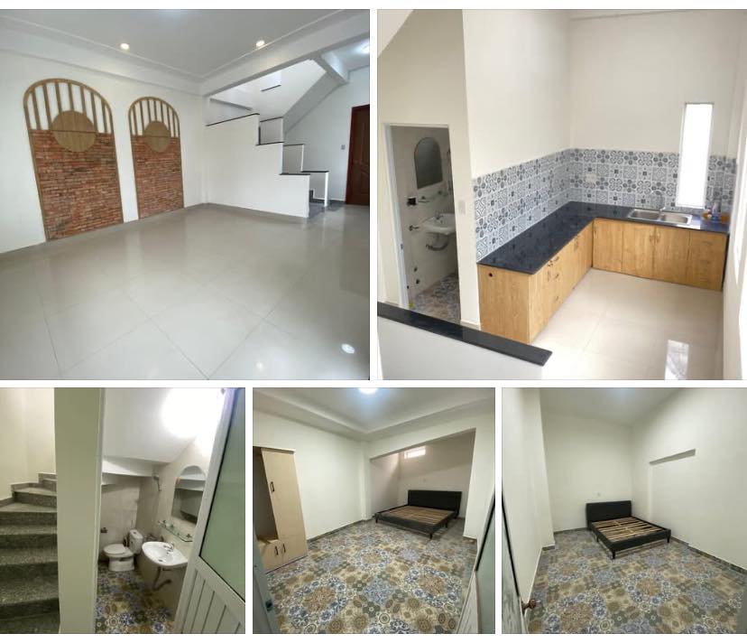 Căn hộ cho thuê Đà Lạt 2PN giá 5.5 triệu - Không thể bỏ lỡ!