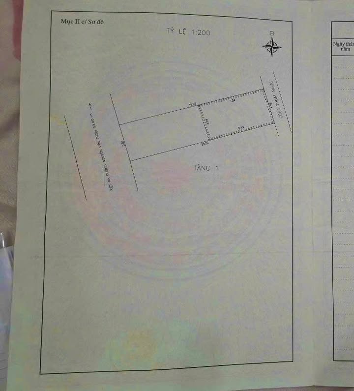 Đất kiệt ô tô 72 Nguyễn Văn Thoại 100m² giá 15 tỷ - Tiềm năng đầu tư lớn!