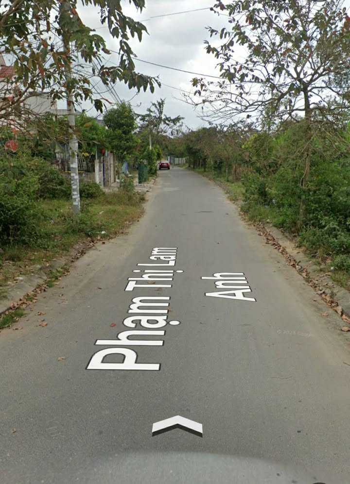 Đất nền Hòa Khánh Nam Đà Nẵng 117,5m² giá 2 tỷ - Đầu tư sinh lời ngay!