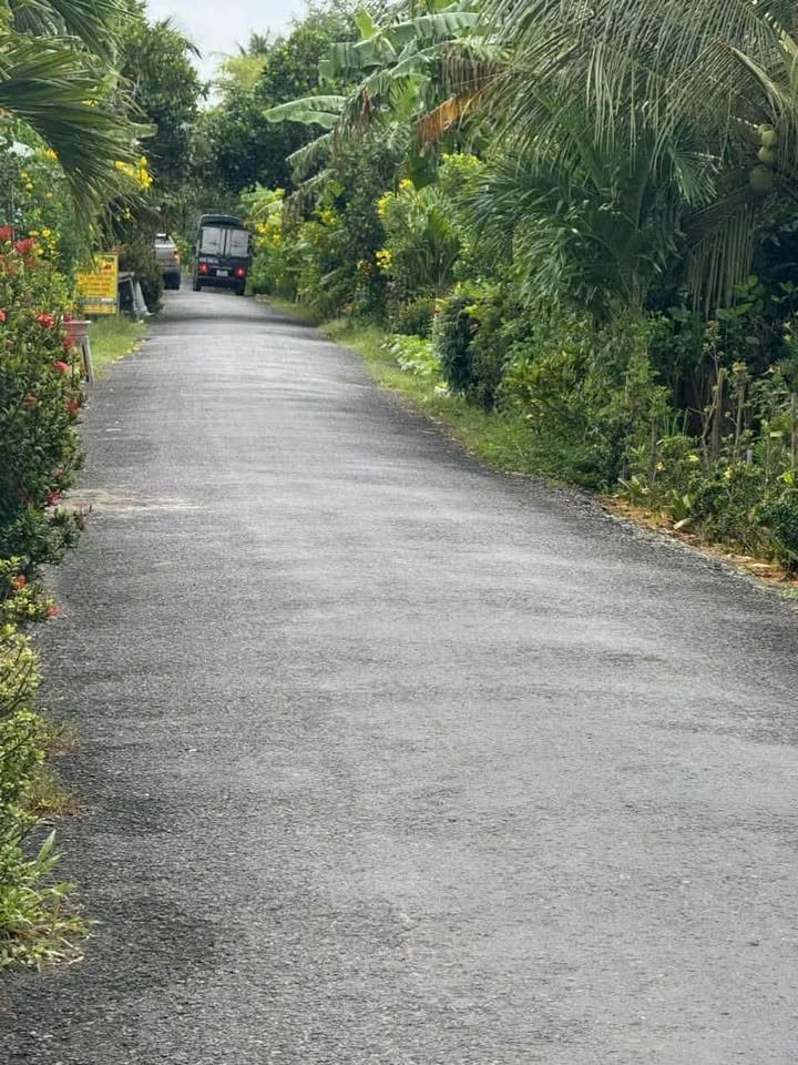 Đất mặt tiền 1016m² tại Mỹ Thành Nam, Cai Lậy - Giá chỉ 3.6 tỷ, kinh doanh thuận lợi!