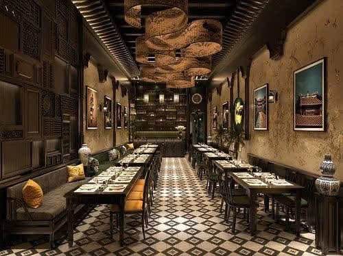 Cho thuê mặt tiền Đồng Khởi, Bến Nghé, Quận 1 - Diện tích 350m², vị trí đắc địa cho kinh doanh!