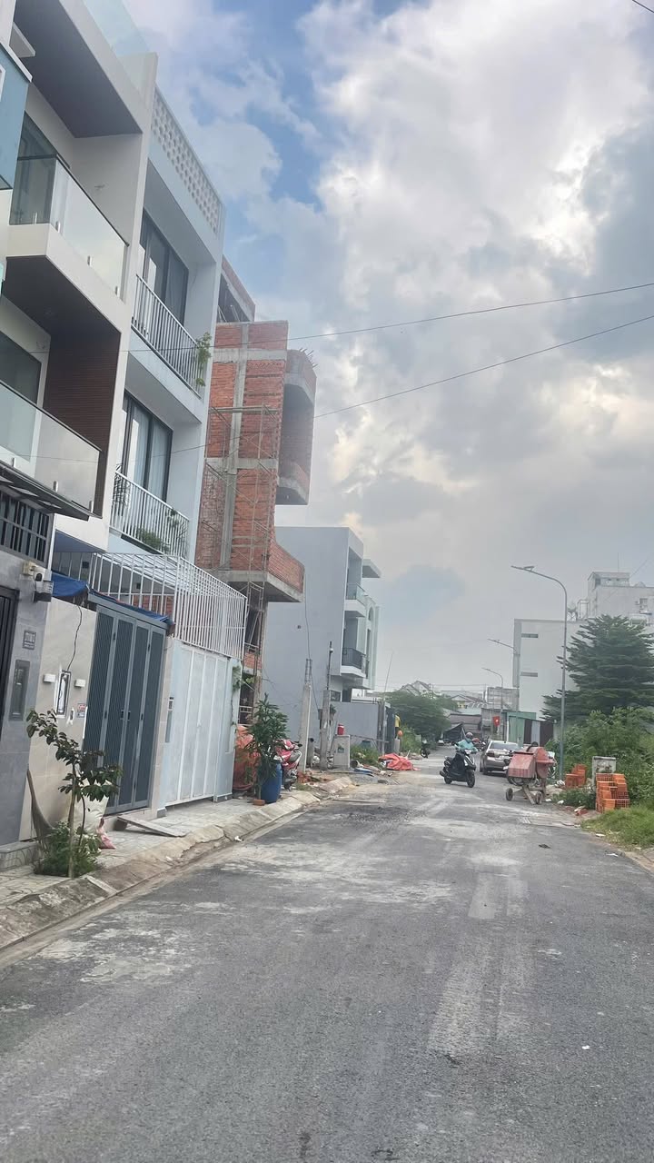 Đất nền KDC Bình Chiểu Thủ Đức 65m² giá 3.6 tỷ - Sổ đỏ chính chủ, xây dựng tự do!