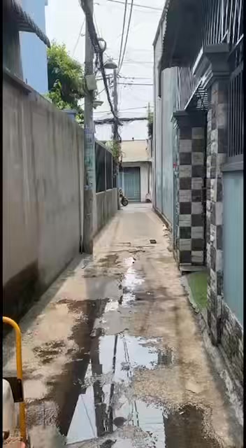 Nhà đẹp Linh Chiểu, Thủ Đức 37m² giá 3.XX tỷ - Dòng tiền ổn định ngay!