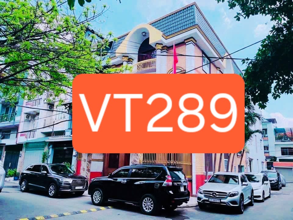Biệt thự Gò Vấp 144m² giá 24 tỷ - Vị trí đẹp, an ninh cao