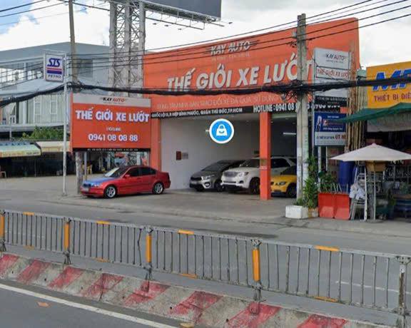 Đất mặt tiền Quốc lộ 13, Hiệp Bình, Thủ Đức 246.8m² giá 52 tỷ - Cơ hội kinh doanh tuyệt vời!