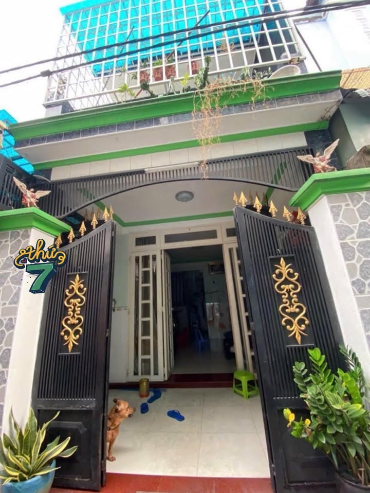 Nhà 2 tầng đường Chương Dương, Thủ Đức 37m² giá 3 tỷ - Sẵn sàng ở ngay!