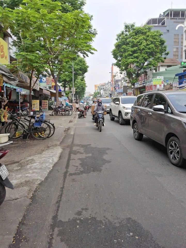 Bán gấp FrontHouse 2 mặt tiền Bình Giã, Tân Bình 49m² - Kinh doanh thuận lợi!