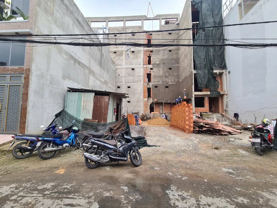 Đất thổ cư 68m² đường An Phú Đông 9 - Giá chỉ 5 tỷ, hướng Đông Nam