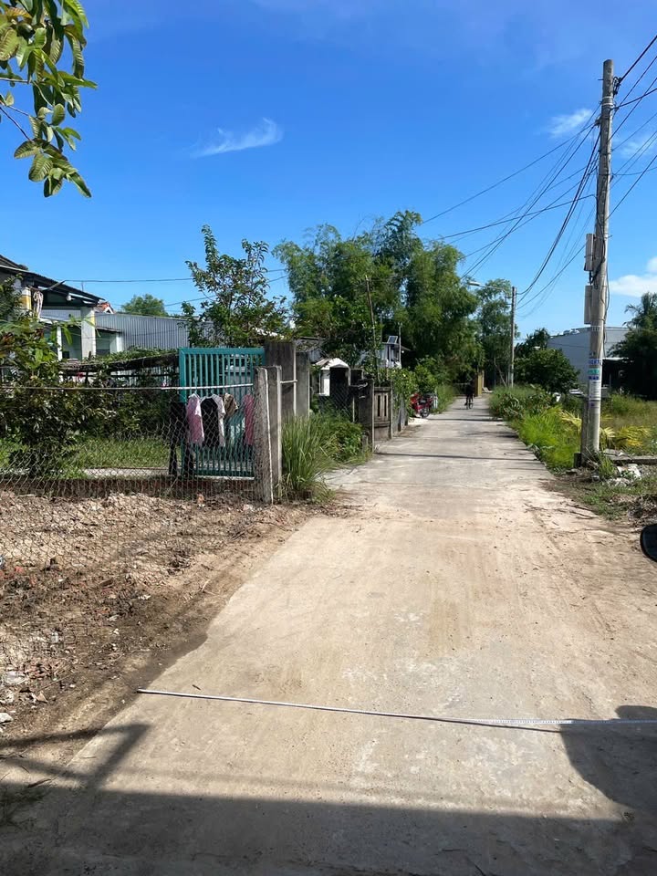 Đất nền Điện Nam Đông 125m² giá 1.55 tỷ - Đường ô tô vào tận nơi!