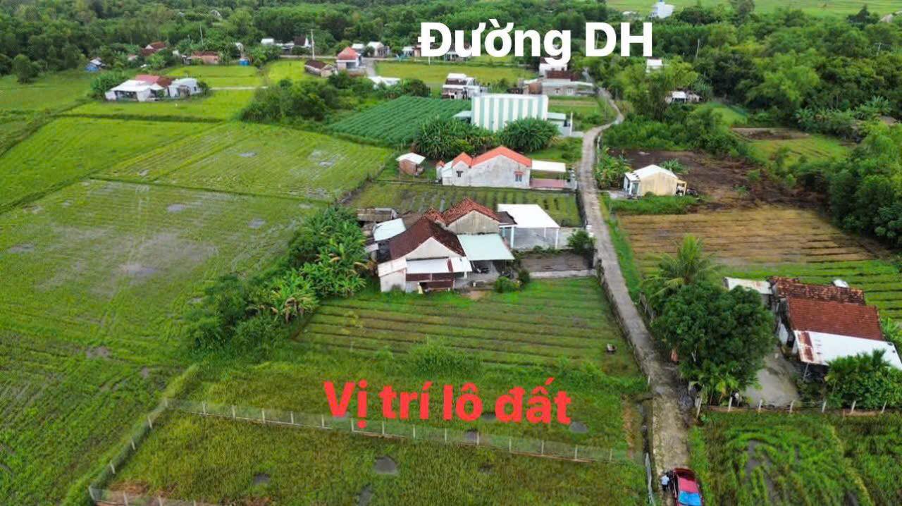 Đất nền Bình Quý Thăng Bình 200m² giá 300 triệu - Cơ hội đầu tư tuyệt vời!