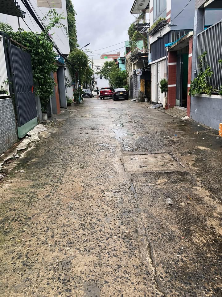 Đất nền Cách Mạng Tháng 8, Đà Nẵng 87m² giá 3.55 tỷ - Đầu tư tiềm năng lâu dài!