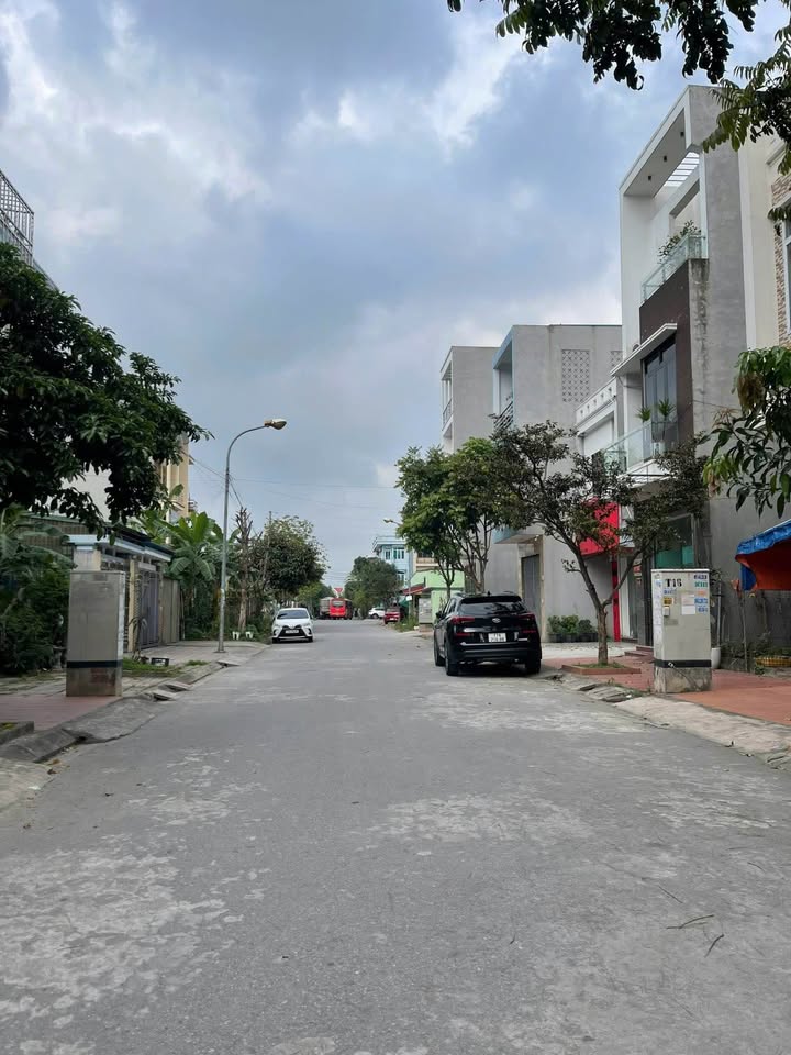 Đất nền Hoàng Diệu Thái Bình 80m² giá 2 tỷ - Vị trí đắc địa, giao thông thuận lợi!