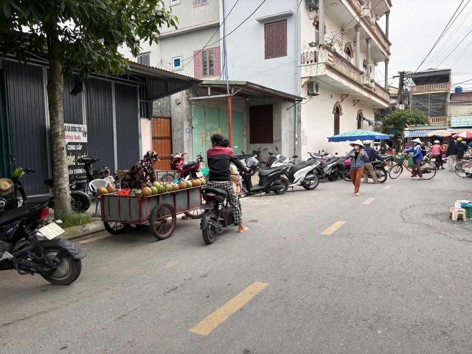 Đất nền KĐT Giang Long, Tiền Hải, Thái Bình 76.8m² - Kinh doanh sầm uất!