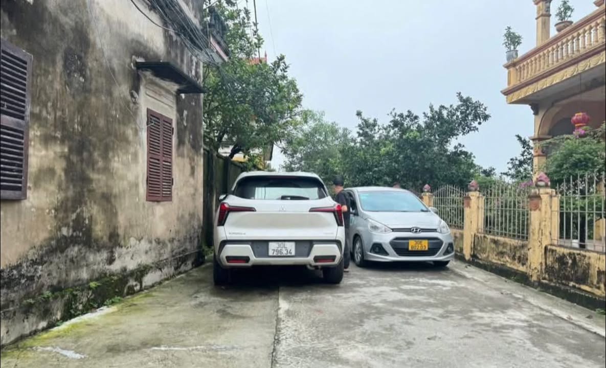 Đất nền Vân Từ, Phú Xuyên 82m² giá 2.55 tỷ - Đầu tư sinh lời ngay cạnh cụm công nghiệp