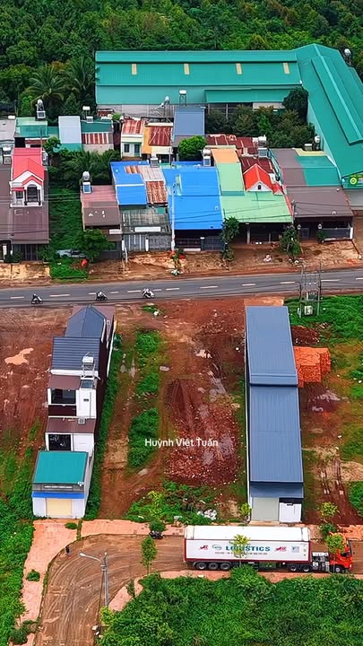 Đất nền Ea Knuếc, Krông Pắc 266m² giá 800 triệu - Mặt tiền kinh doanh hấp dẫn!