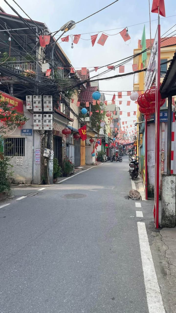 Đất nền tại Song Phương, Hoài Đức 50m² giá 3 tỷ - Vị trí kinh doanh sầm uất!