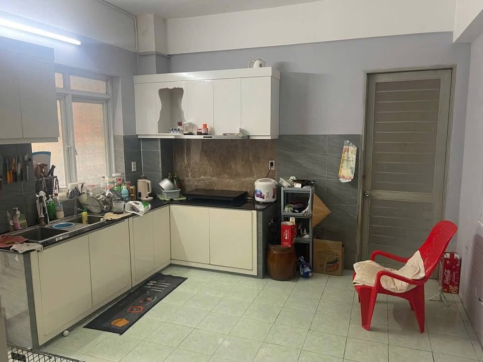 Căn hộ chung cư A5 Quang Vinh Biên Hòa 90m² giá 5 triệu - Nhà trống dọn vào ở ngay!