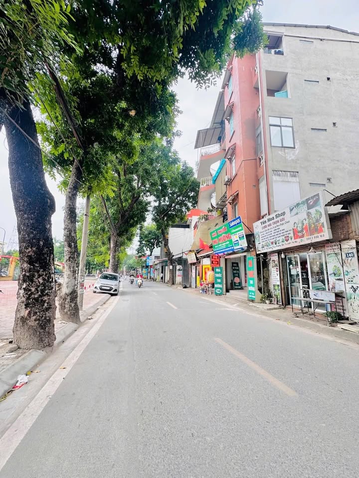 Bán đất mặt phố Thụy Phương Bắc Từ Liêm 128m² giá 34.5 tỷ - Đầu tư sinh lời ngay!