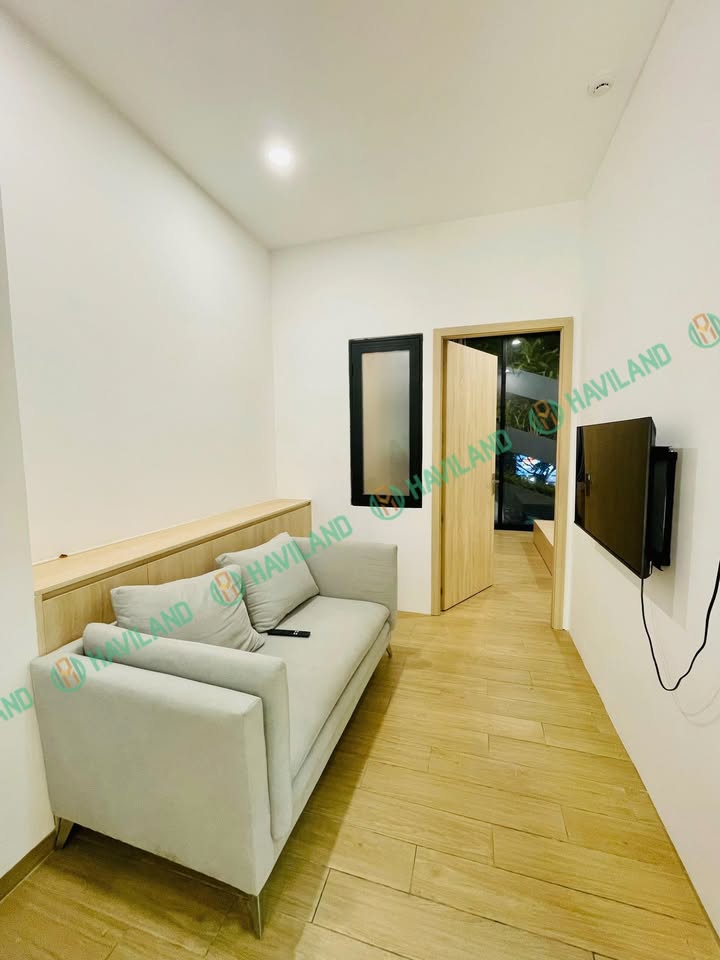 Căn hộ cho thuê 2PN 1PK đường Lê Thanh Nghị, Hải Châu - Giá tốt, đầy đủ nội thất!