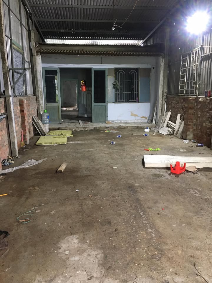 Nhà cho thuê đường Thuỷ Sơn, Đà Nẵng 110m² giá 3.5 triệu - Phù hợp làm kho hoặc ở