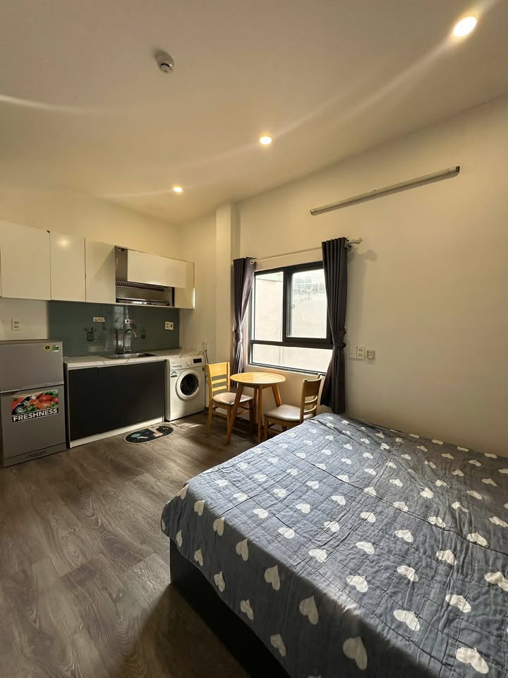 Căn hộ cho thuê tại đường Trần Khánh Dư, quận Ngũ Hành Sơn - Giá chỉ 5 triệu/tháng!