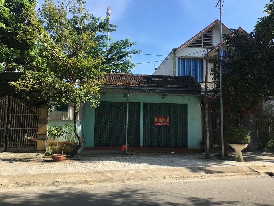 Nhà cho thuê tại Triệu Sơn 80m² - Vị trí đắc địa, thuận lợi kinh doanh!