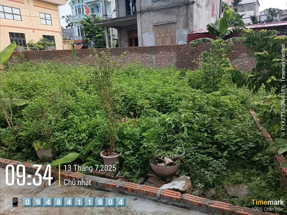 Đất nền Trạm Lộ Bắc Ninh 65m² giá 1.5 tỷ - Cơ hội đầu tư tiềm năng!