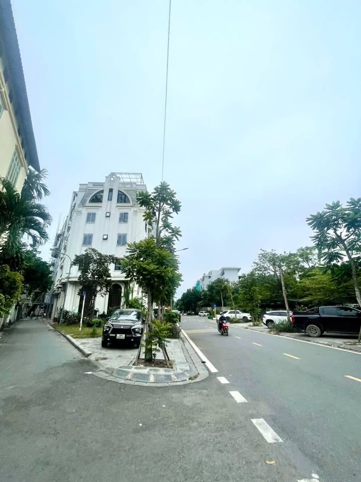 Biệt thự sân vườn Ngọc Thụy, Long Biên 160m² giá 48 tỷ - Vừa ở vừa kinh doanh!