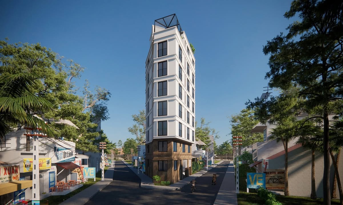 Căn hộ CCMN An Dương Vương 80m² giá 39.5 tỷ - Dòng tiền ổn định 125 triệu/tháng!