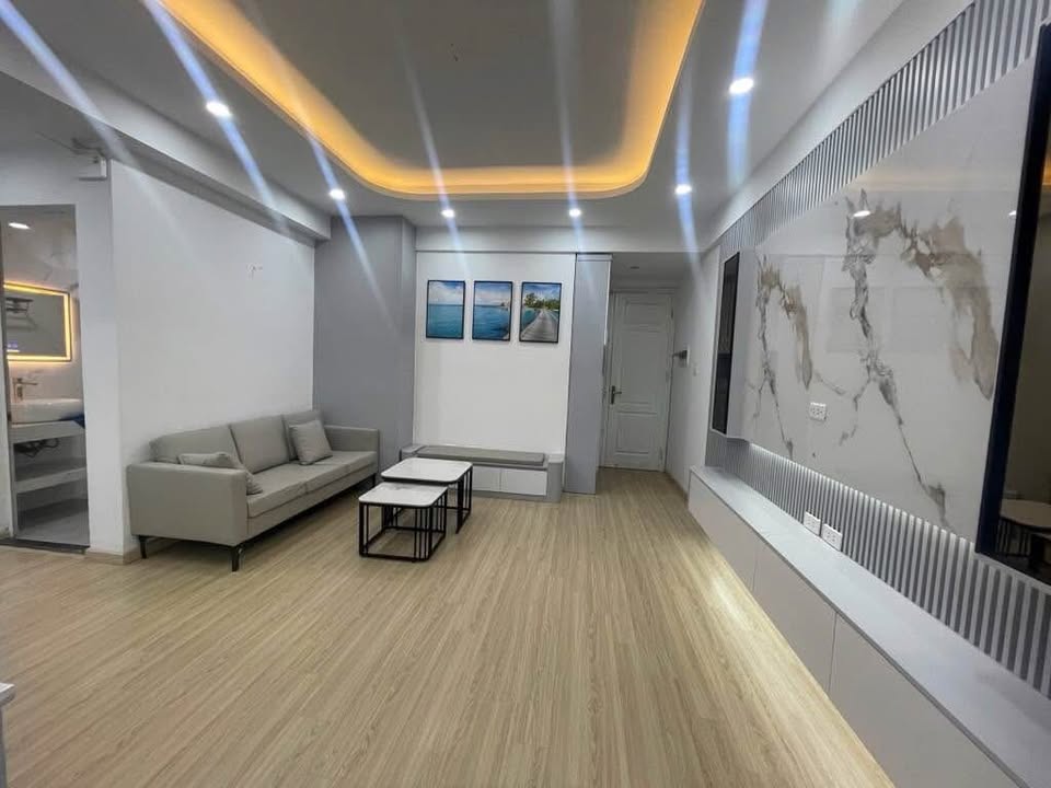 Chung cư 789 Mỹ Đình 93m² giá thỏa thuận - Thiết kế hiện đại, ở ngay!