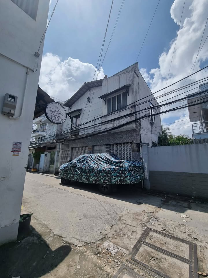 Nhà mặt tiền hẻm 534 Ninh Kiều 232m² giá 6 tỷ - Đầu tư sinh lời ngay!