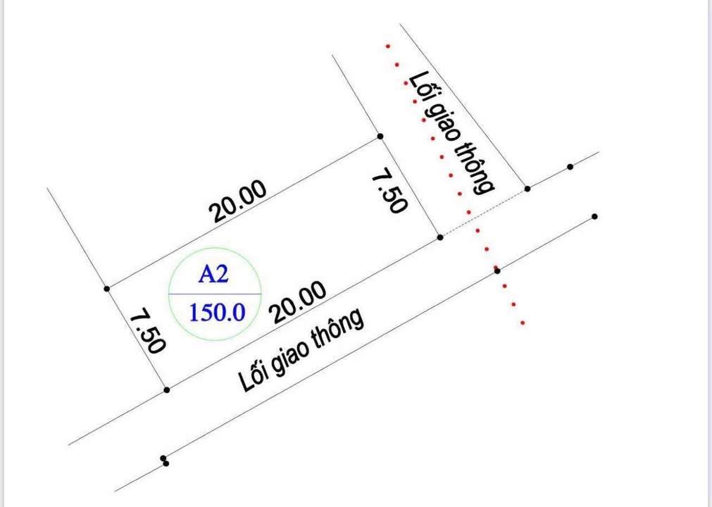 Đất nền Đồng Sơn, Đồng Hới 150m² giá 600 triệu - Vị trí cao ráo, không ngập lụt!
