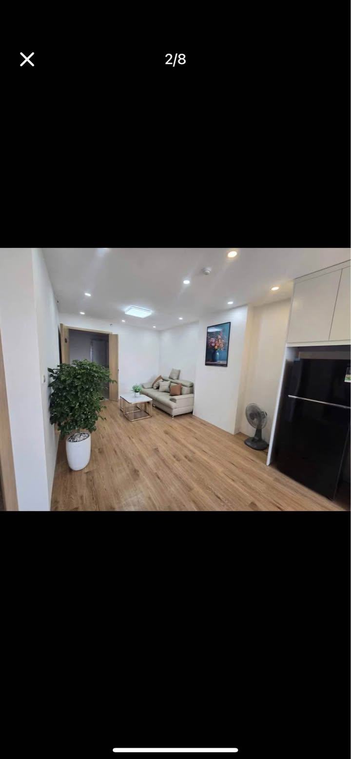 Căn hộ Kim Thi Vinh 62m² giá 2 tỷ - Full nội thất đẹp, view thoáng mát!