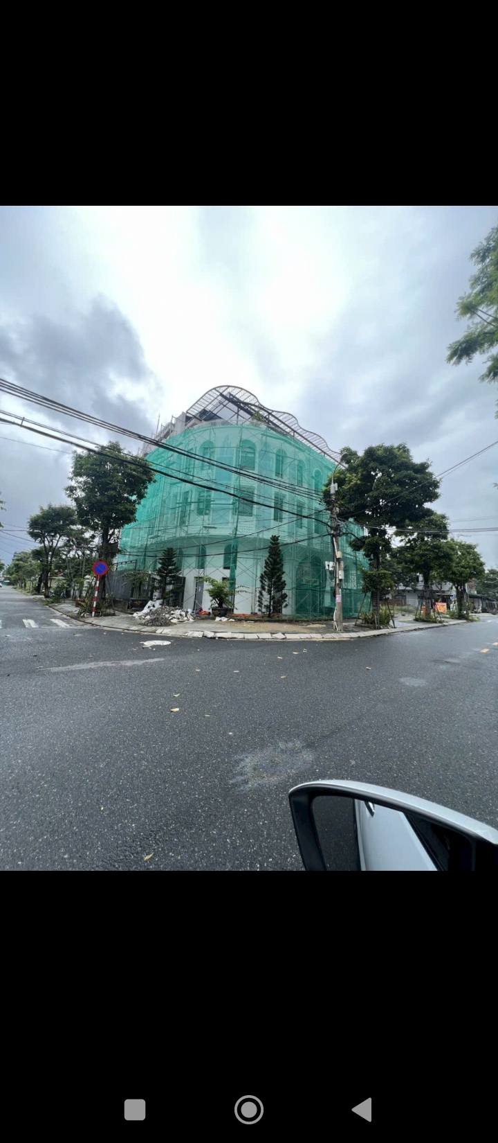 Căn hộ 5 tầng đường Nguyễn Văn Thoại 293m² - Chỉ cách biển 50m!