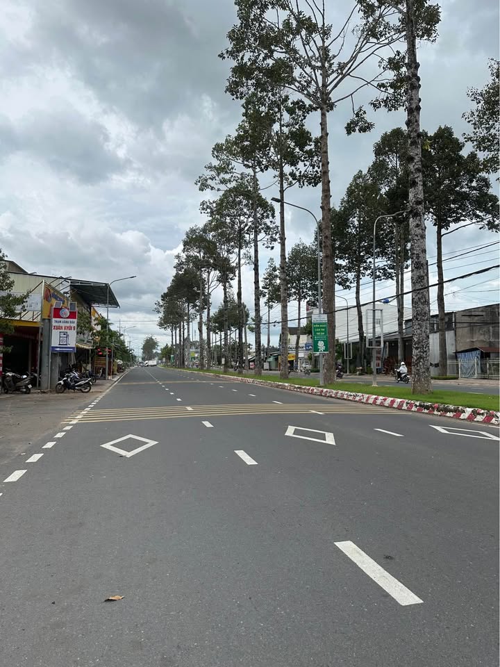 Đất nền đôi đường Phạm Hữu Lầu, Cao Lãnh 307m² giá 11 tỷ - Cơ hội đầu tư sinh lời cao!