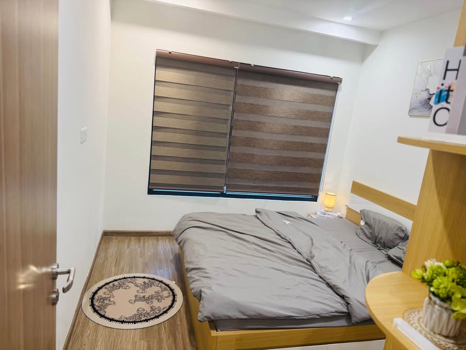 Chung cư mini Xuân Đỉnh 55m² giá 2.3 tỷ - Ô tô đỗ cửa, sẵn sàng vào ở!